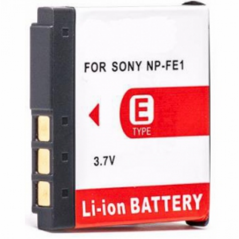 Akumuliatorius fotoaparatui Sony NP-FR1 3.7V 1300mAh 